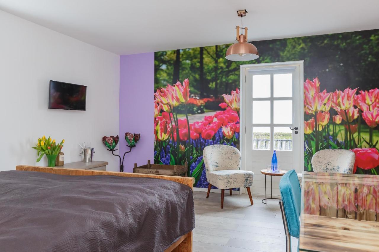 Wellness Bed & Breakfast Pergamo Voorhout 외부 사진