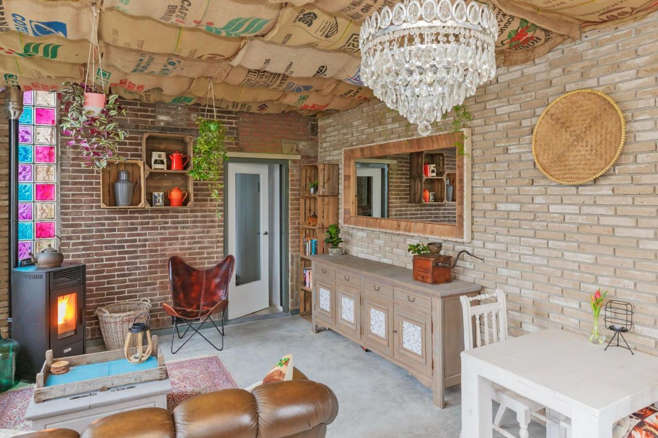 Wellness Bed & Breakfast Pergamo Voorhout 외부 사진