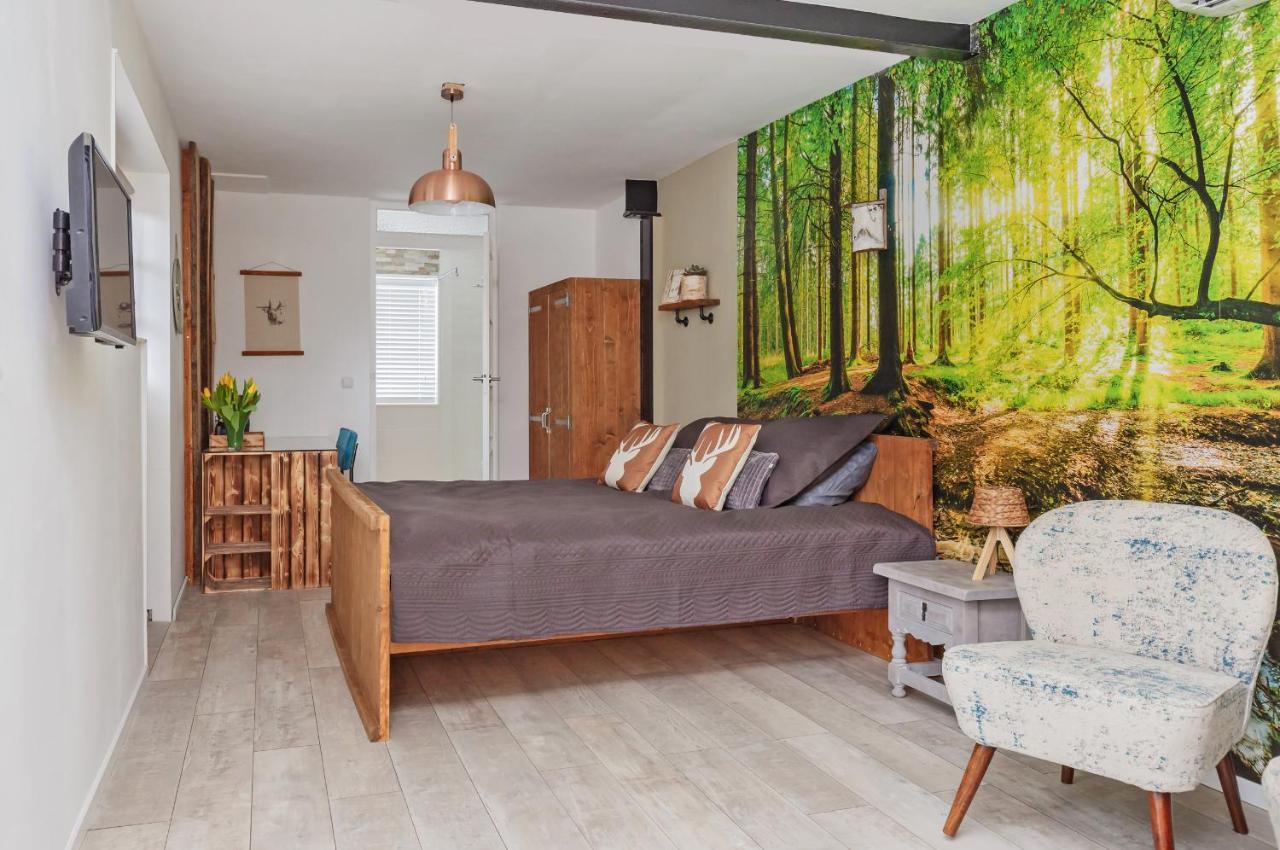 Wellness Bed & Breakfast Pergamo Voorhout 외부 사진