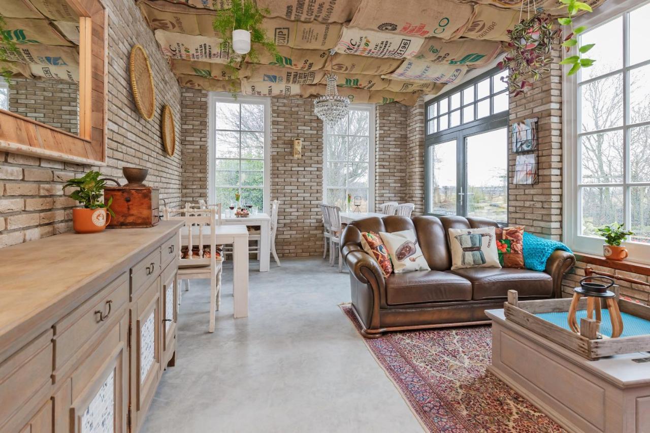 Wellness Bed & Breakfast Pergamo Voorhout 외부 사진