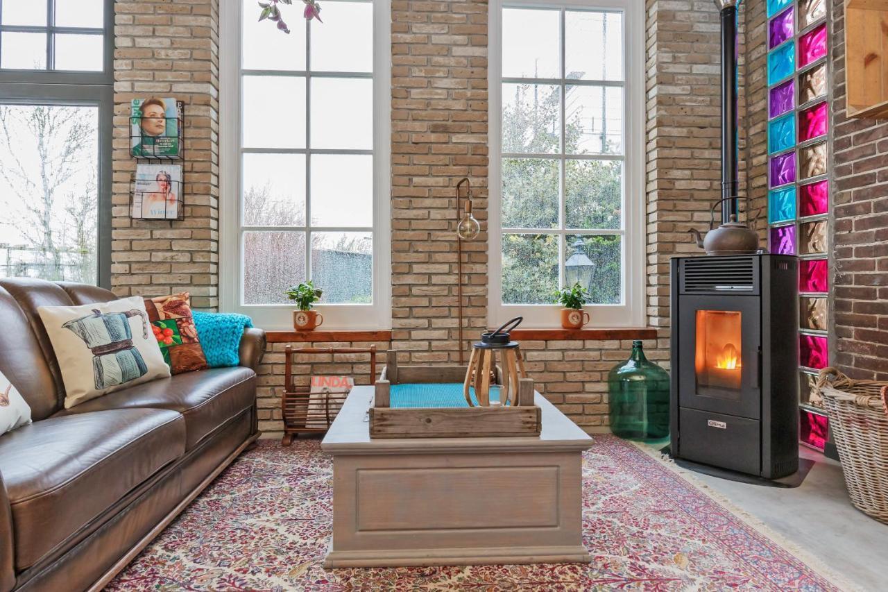 Wellness Bed & Breakfast Pergamo Voorhout 외부 사진