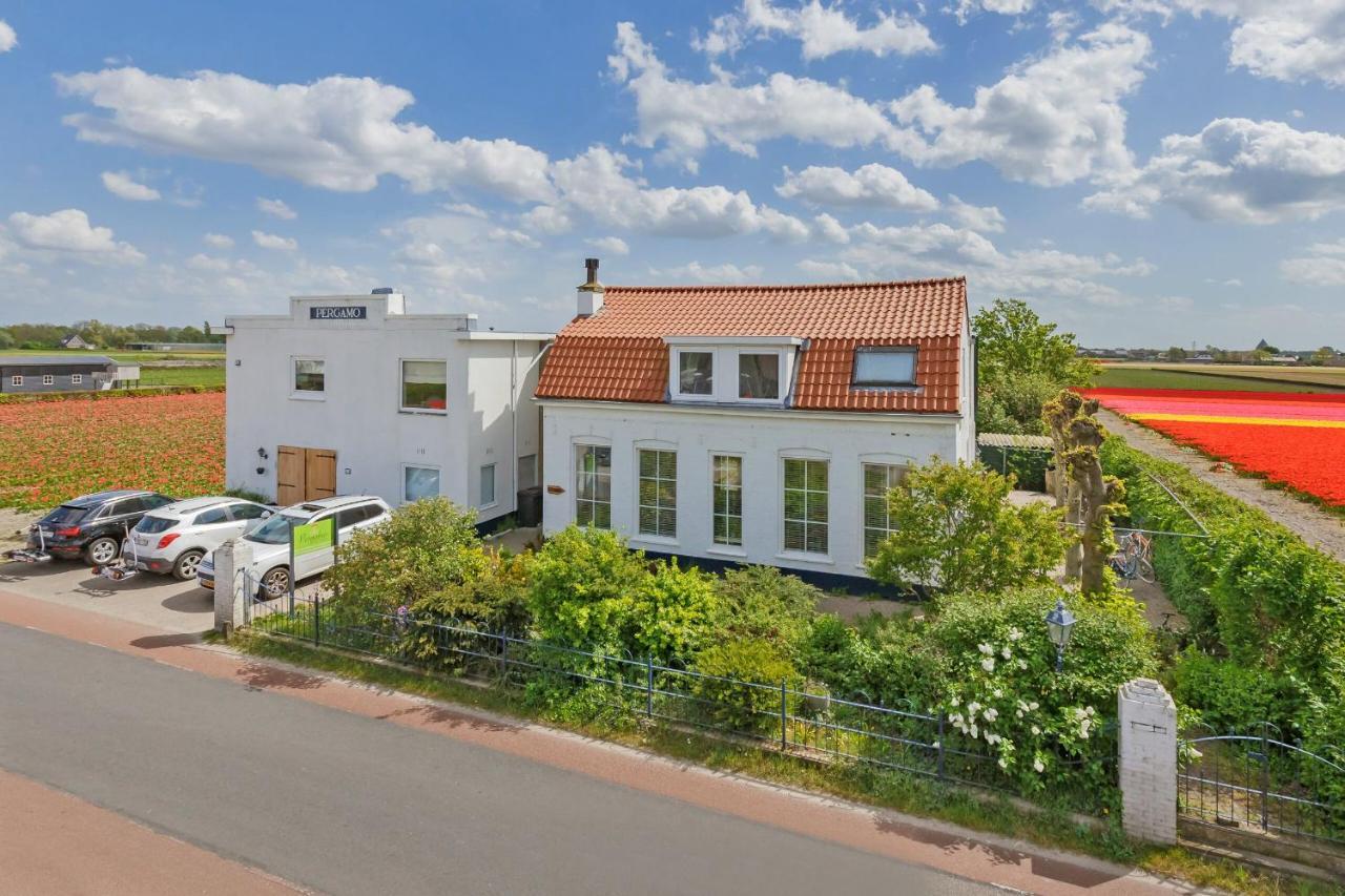 Wellness Bed & Breakfast Pergamo Voorhout 외부 사진