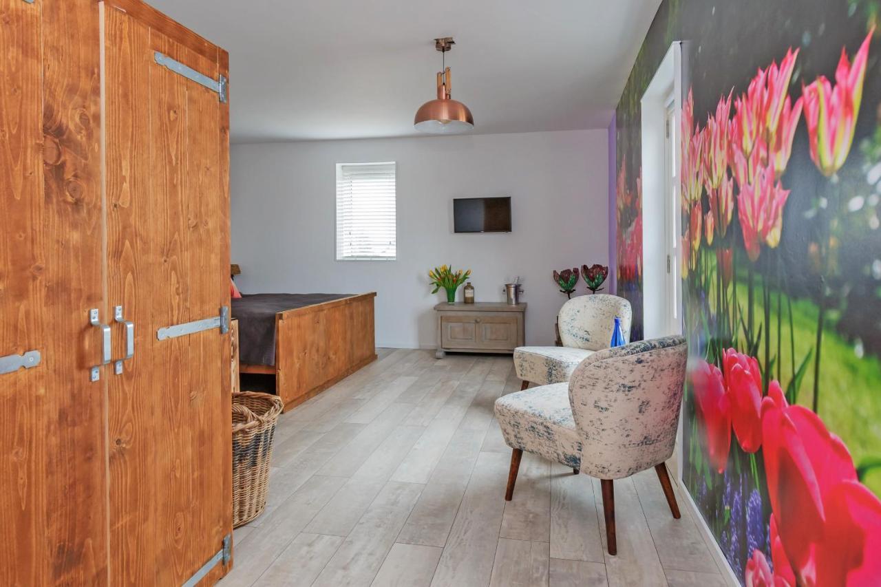 Wellness Bed & Breakfast Pergamo Voorhout 외부 사진
