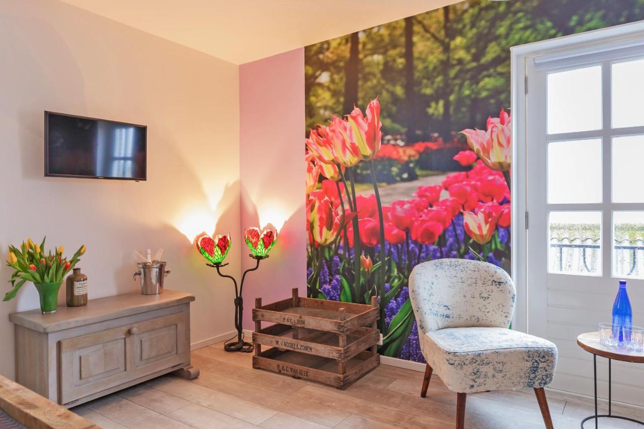 Wellness Bed & Breakfast Pergamo Voorhout 외부 사진