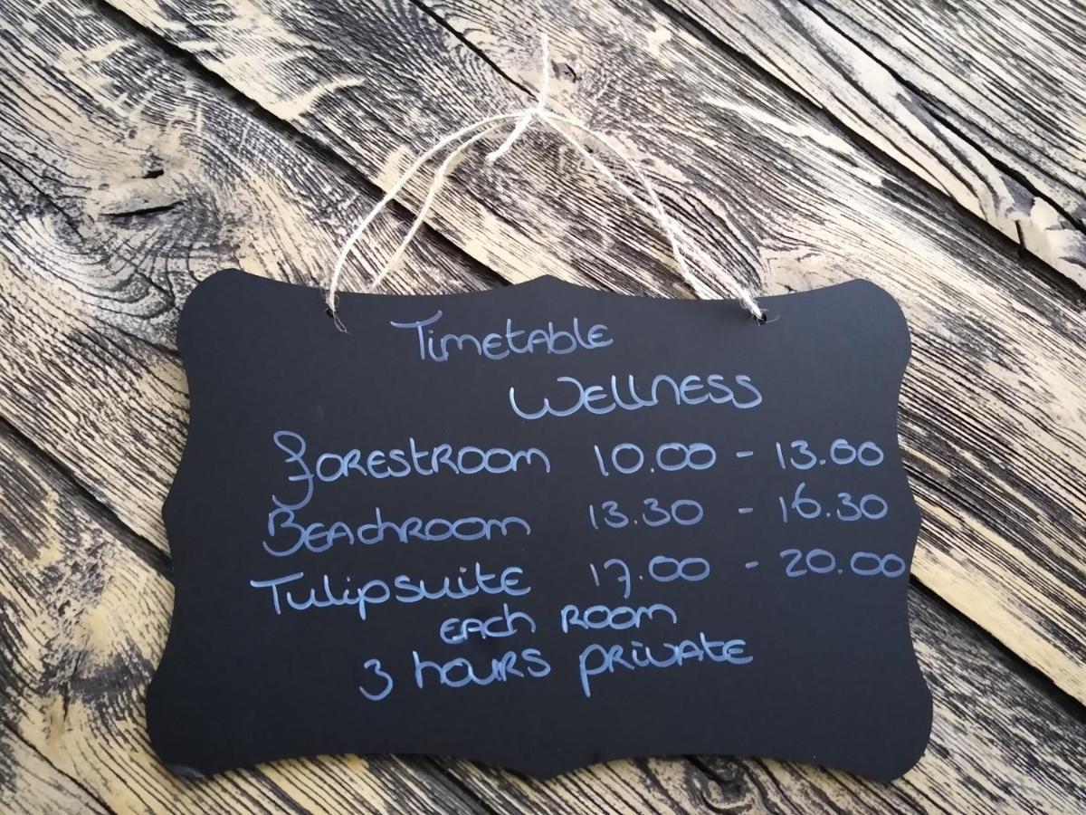 Wellness Bed & Breakfast Pergamo Voorhout 외부 사진