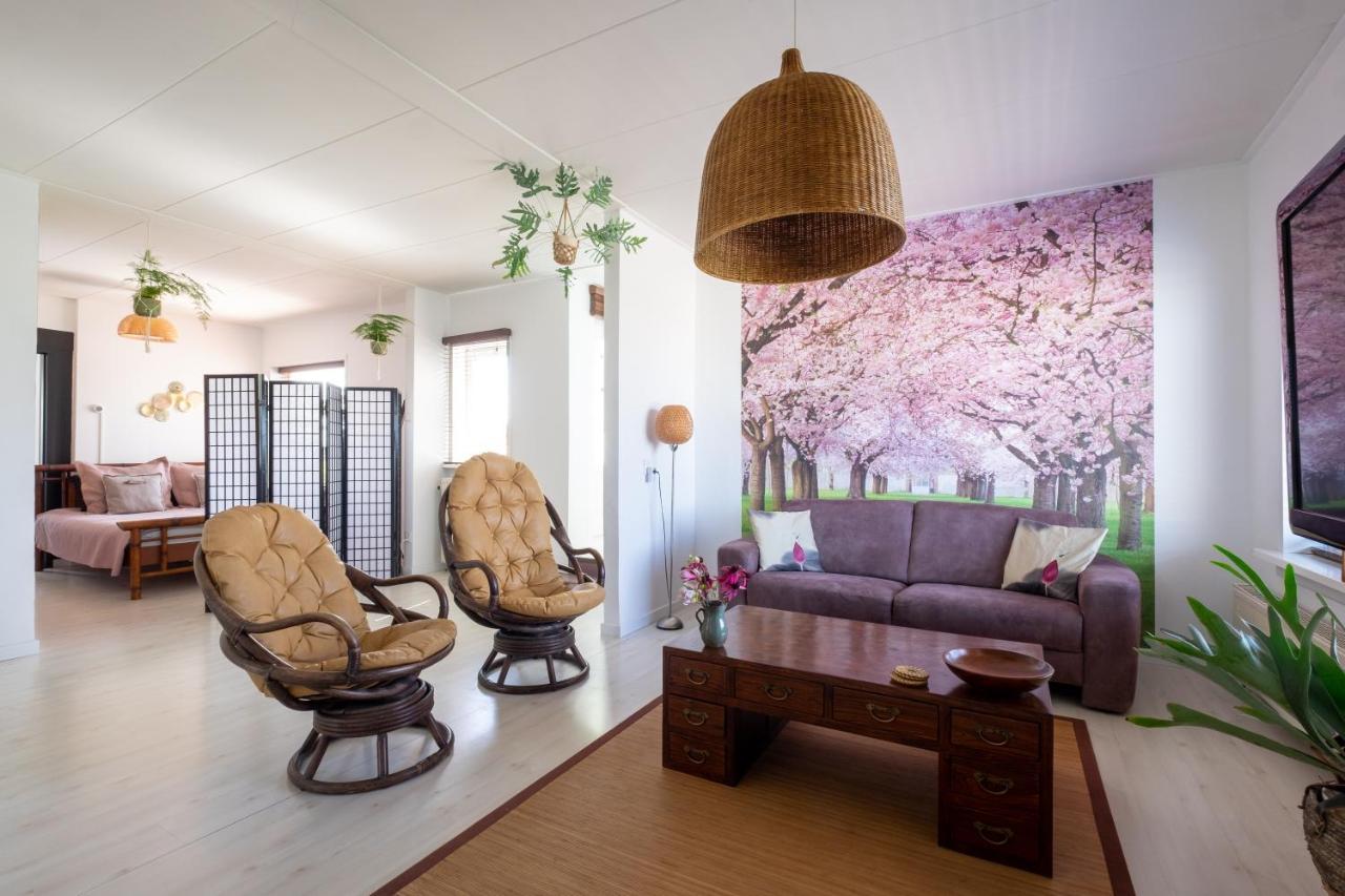 Wellness Bed & Breakfast Pergamo Voorhout 외부 사진